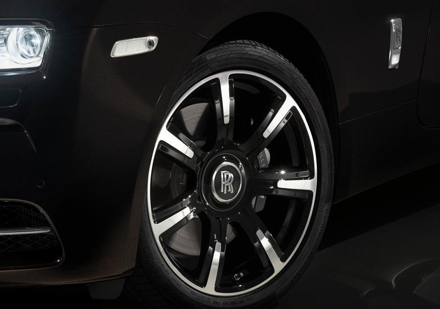  Rolls-Royce Wraith Inspired by Music 2015 года  (фото 2 из 6)
